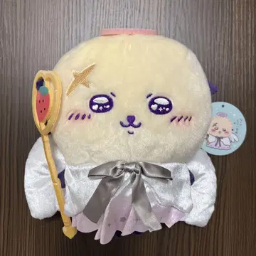 치이카와 (먼작귀) 천사와 악마 봉제 인형 S 위대한 천사 랏코