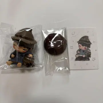 popmart hirono 별의 왕자님 (술고래)