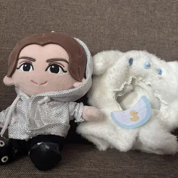 타카하시 유토 해피 인형