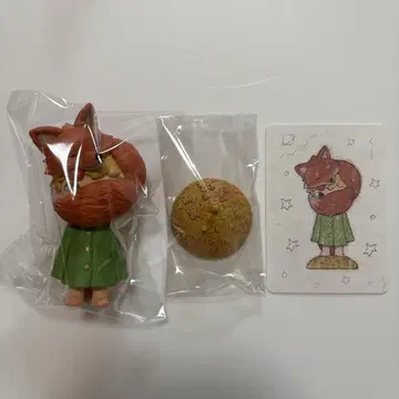 popmart hirono 별의 왕자님 (여우)