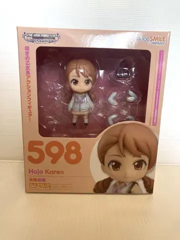 호죠 카렌 넨도로이드 아이돌 마스터 신데렐라 걸스
