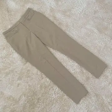 [ H&M ] 에이치앤엠 캐주얼 팬츠 (M) 센터 프레스 멋짐