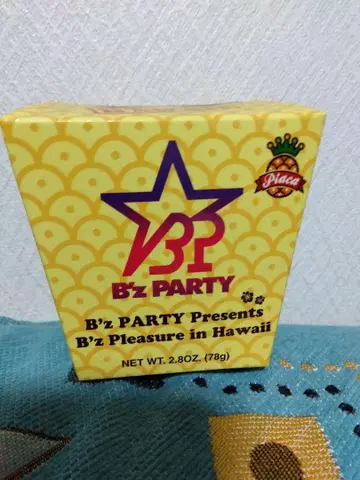 B'z 파티 B'z 하와이에서의 즐거움 78g