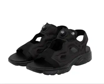Reebok INSTAPUMP FURY SANDAL 블랙
