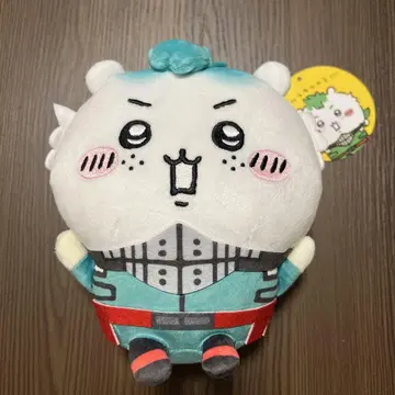 치이카와 히로아카 콜라보 봉제 인형 S 미도리야 이즈쿠