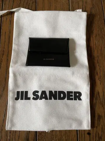 JIL SANDER 질 샌더 미니 코인 퍼스