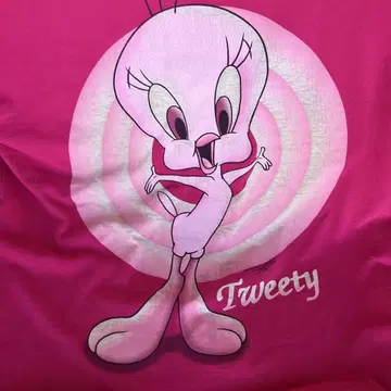 Tweety 티셔츠 Looney Tunes 90s