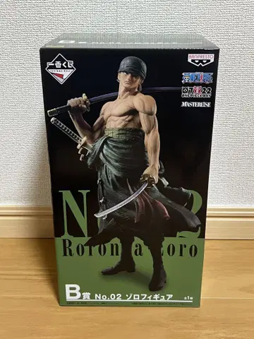 조로 피규어 No.02 MASTERISE B상