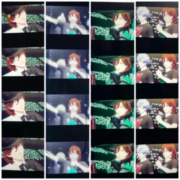 우타프리 탭나이 시계 부품 수링지 (4개 묶음)