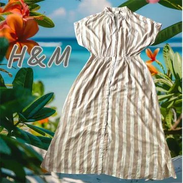 택 포함 새상품 H&M 원피스 M 사이즈 9호