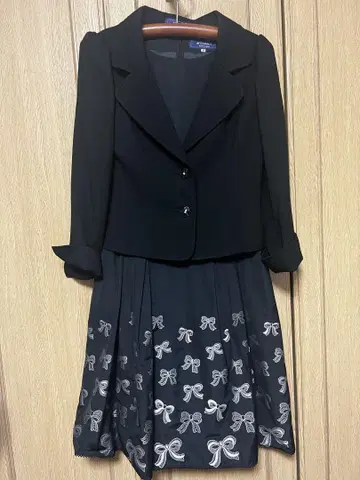 엠즈 그레이시 썸머 자켓과 원피스 세트