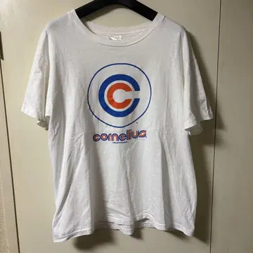 레어 cornelius hanes 티셔츠 코넬리우스 L 90년대