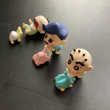 짱구는 못말려(크레용 신짱) 3개 세트