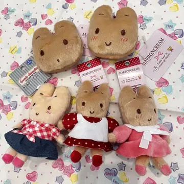 산리오 마론크림 레트로 산리오 산리오 캐릭터즈