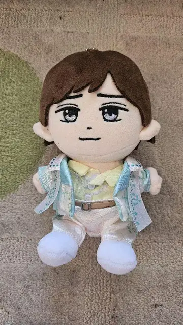 쟈니즈 봉제 인형 캐릭터 나가세 렌 King & Prince
