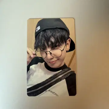 BOYNEXTDOOR 공연장 한정판 FC 팬클럽 트레이딩 카드 재현