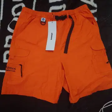 atmos MA235-8011 오렌지 XL