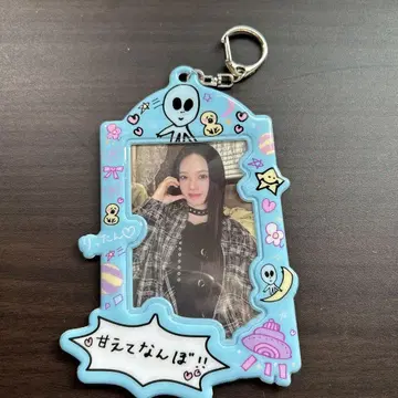 NiziU 리오 팝업 트레이딩 카드 케이스