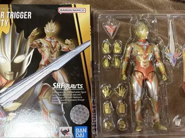 S.H.Figuarts 글리터 트리거 이터니티