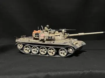 타콤 1/35 IDF 이스라엘 TIRAN4 완성품 티란 탱크