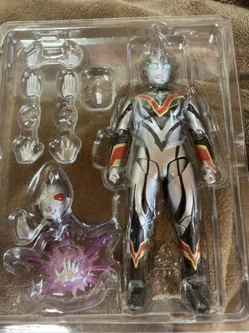 S.H.Figuarts 이블 트리거 결품 있음