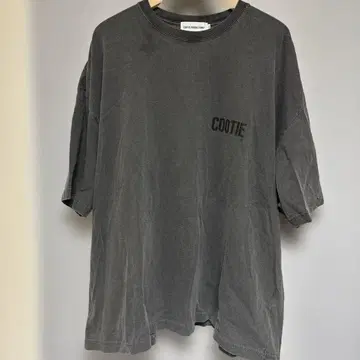 COOTIE PRODUCTIONS Pigment Dyed S/S Tee