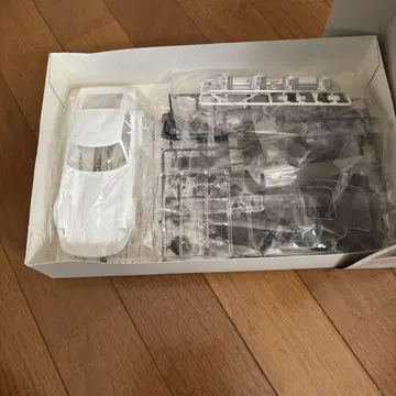 Fairlady Z 1/24 프라모델 미조립