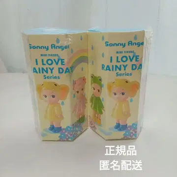 [정품] 소니엔젤 레이니 데이 시리즈 미개봉 새상품 슈링크 부착 2개
