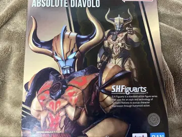 S.H.Figuarts 앱솔루트 디아볼로