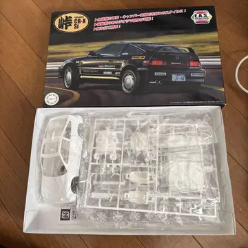 Hasegawa CR-X SI 프라모델 1/24