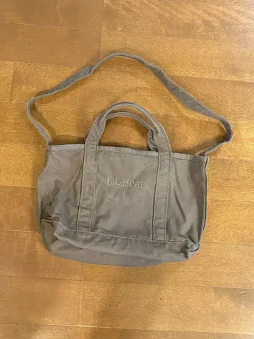 그린 라벨 릴랙싱 L.L.Bean 그로서리 토트백 M 모카