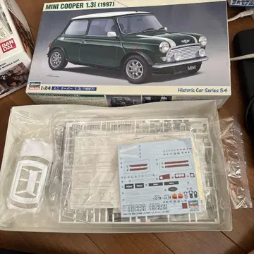 MINI COOPER 1.3i (1997) 프라모델 1/24