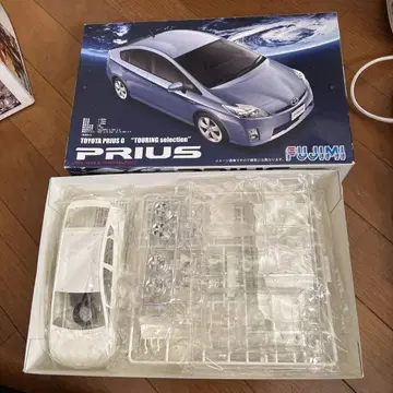 후지미 도요타 프리우스 프라모델