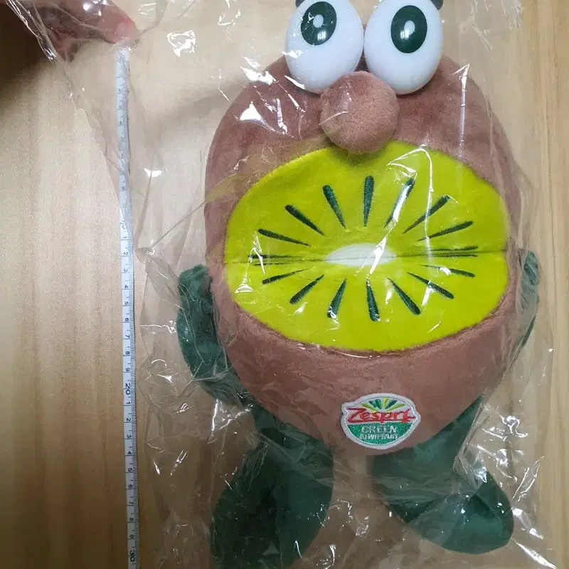 제스프리 키위인형 3개 일괄판매 ( 분할문의 안받음 )
