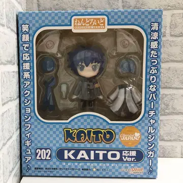 미개봉 KAITO 넨도로이드 응원 Ver.
