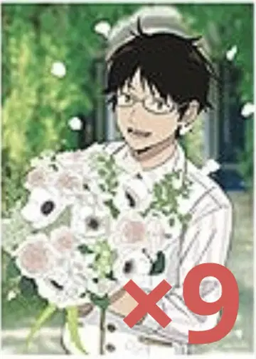 미쿠모 슈 Bouquet 브로마이드
