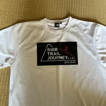 노스페이스 TRAIL JOURNEY 티셔츠 L