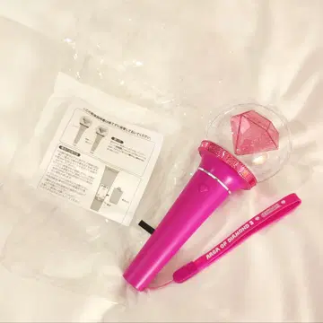 짱미나 AREA OF DIAMONDS 3 라이브 응원봉