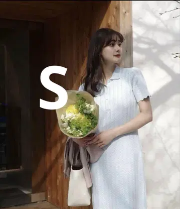 herlipto 스캘럽 폴로 드레스