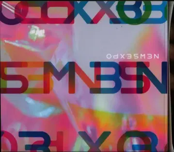 NEWS Blu-ray 포함 초회 한정판 A NEWS EXPO