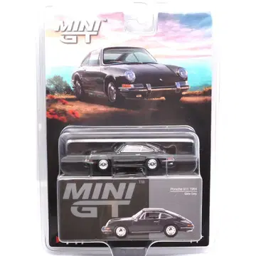 MINI GT 포르쉐 901 1964 (슬레이트 그레이)