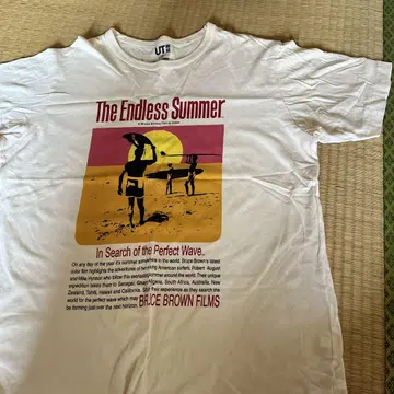 The Endless Summer 티셔츠 XL
