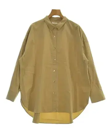 Loungedress 캐주얼 셔츠 여성용