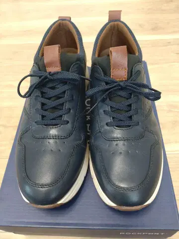 Rockport ProWalker 네이비 스니커즈