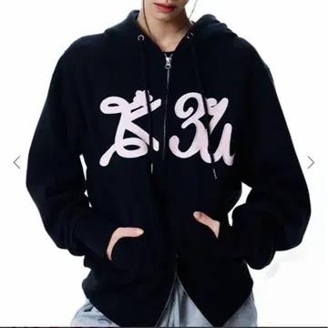 러브이즈트루 집업