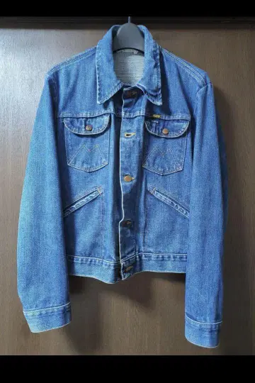 7/4까지 vintage80s Marvrick 데님 자켓