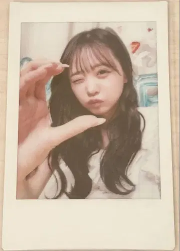 사쿠라이 유이 폴라로이드