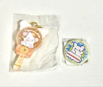 산리오 페스티벌 하나마루 유령 시크릿 아크릴 참 & 캔뱃지