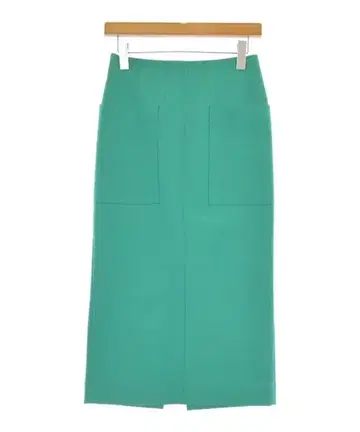 Spick and Span 롱 맥시 길이 스커트 여성용