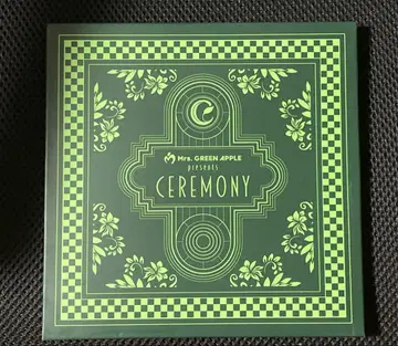 미사용 새상품 미세스 CEREMONY 스카프 반다나 회장 구매 굿즈
